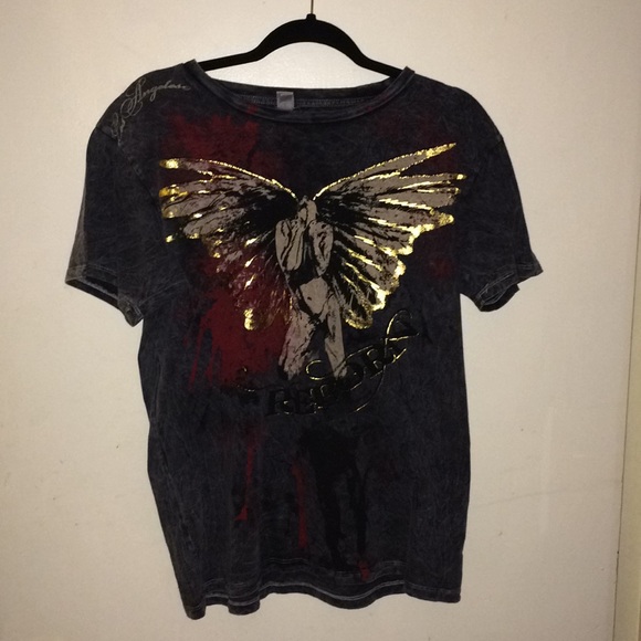 Nice graphic t shirt. - Picture 1 of 6